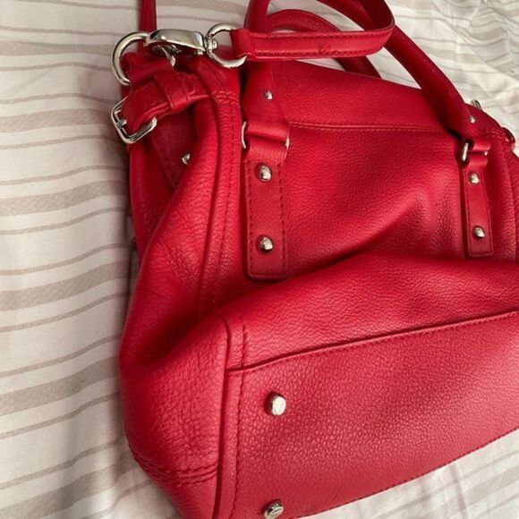 BNWOT Kate Spade New York COBBLE HILL SMALL LESLIE SATCHEL - Picture 7 of 10